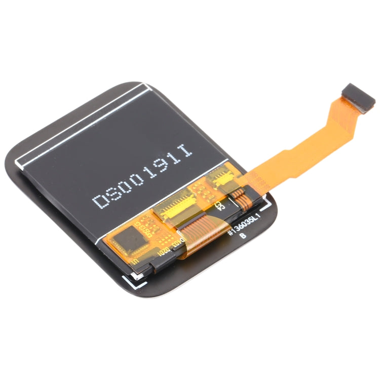 LCD Screen and Digitizer Full Assembly for Amazfit Lite(Black)