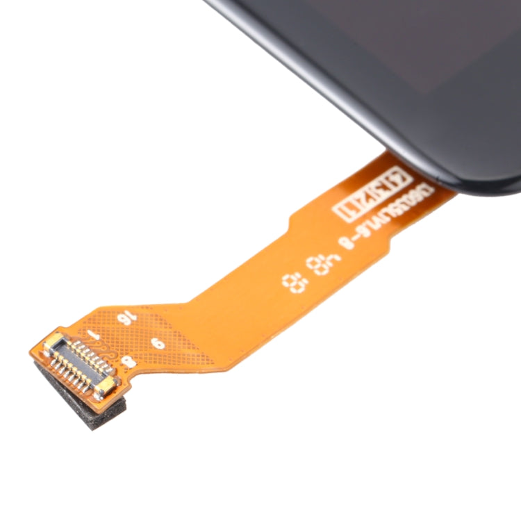 LCD Screen and Digitizer Full Assembly for Amazfit Lite(Black)