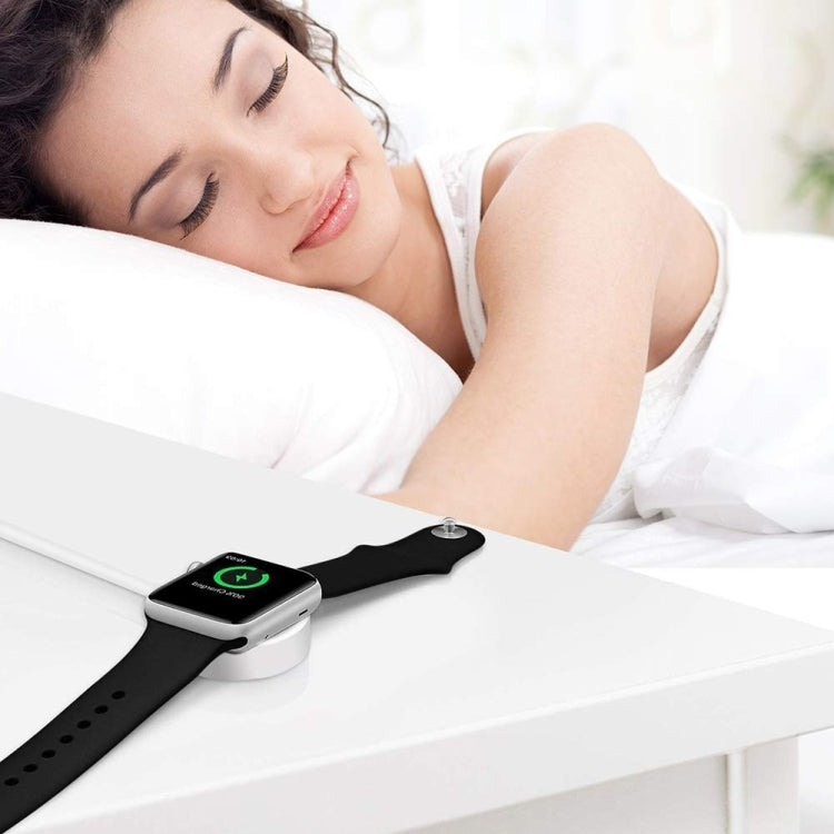 2m Type-C Universal Portable Magnetic Wireless Charger for Apple Watch Series Ultra & 8 & 7 & 6 & 5 & 4 & 3 & 2