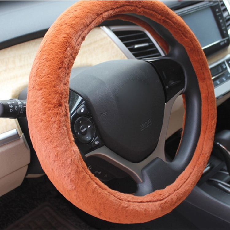 Little Rabbit Warm Car Steering Wheel Cover