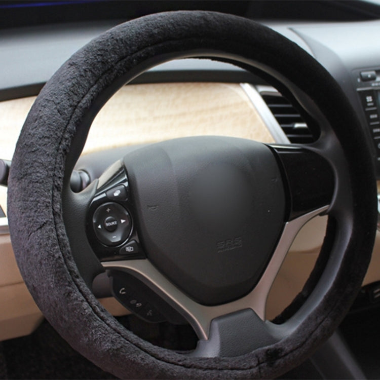 Little Rabbit Warm Car Steering Wheel Cover