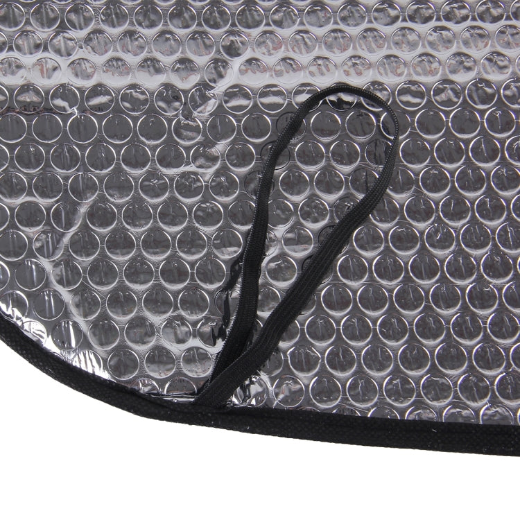 General Purpose Epe Car Sun Visor Before The File, Size: 125cm x 60cm