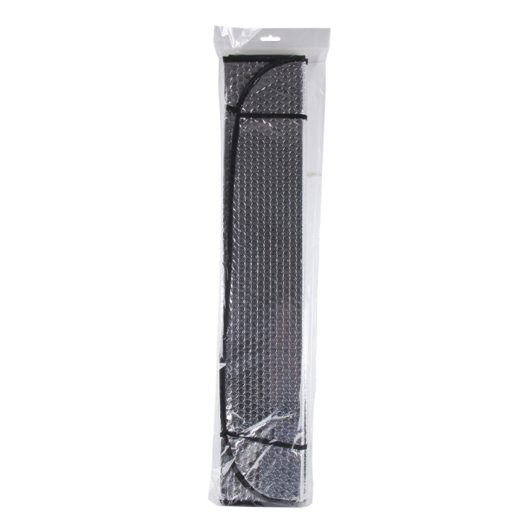 General Purpose Epe Car Sun Visor Before The File, Size: 125cm x 60cm