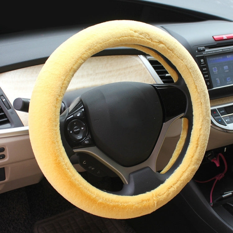 Plush Steering Wheel Of The Sets