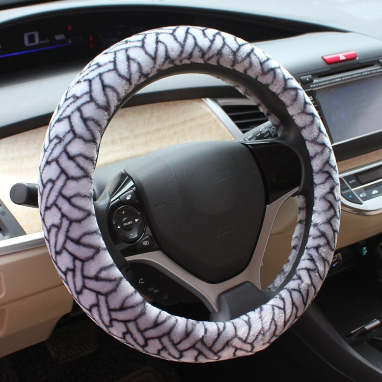 Printing Short Plush Car To Cover