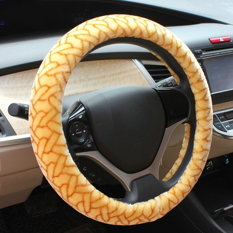 Printing Short Plush Car To Cover