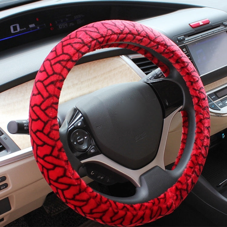Printing Short Plush Car To Cover