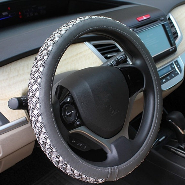 Ice Silk Steering Wheel Cover