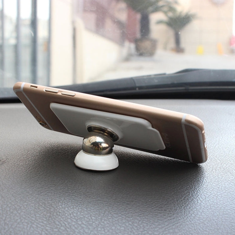 360-Degree Rotating Magnetic Multifunction Cell Phone Holder