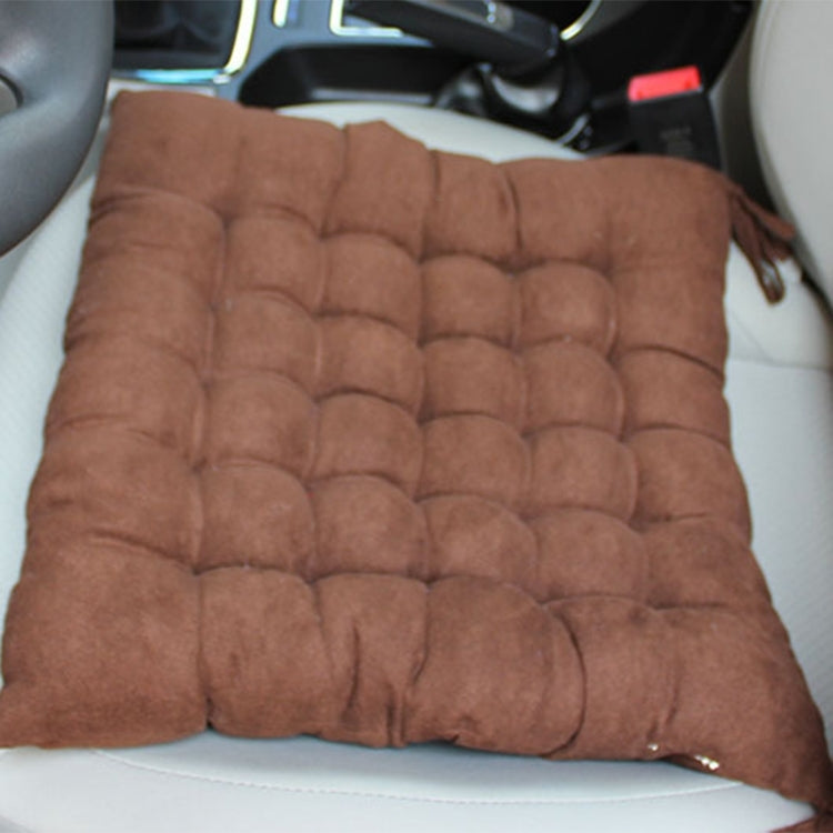 Automotive Suede Cushion