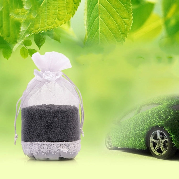 Nano Mineral Crystal Formaldehyde Bamboo Charcoal Bag