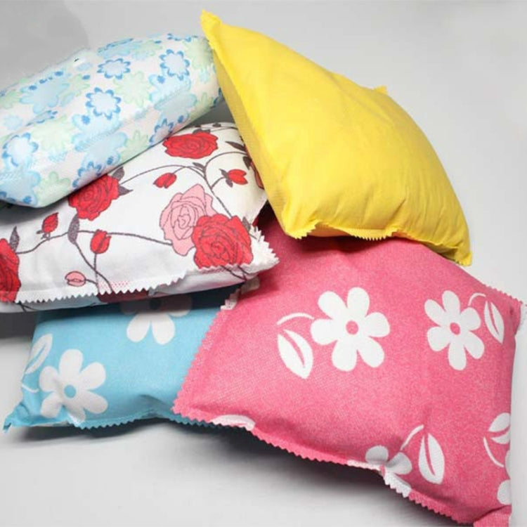 5 Pack Car Odor Carbon Package Color And Style Random Delivery (Colour: Blending, do not pick the style)