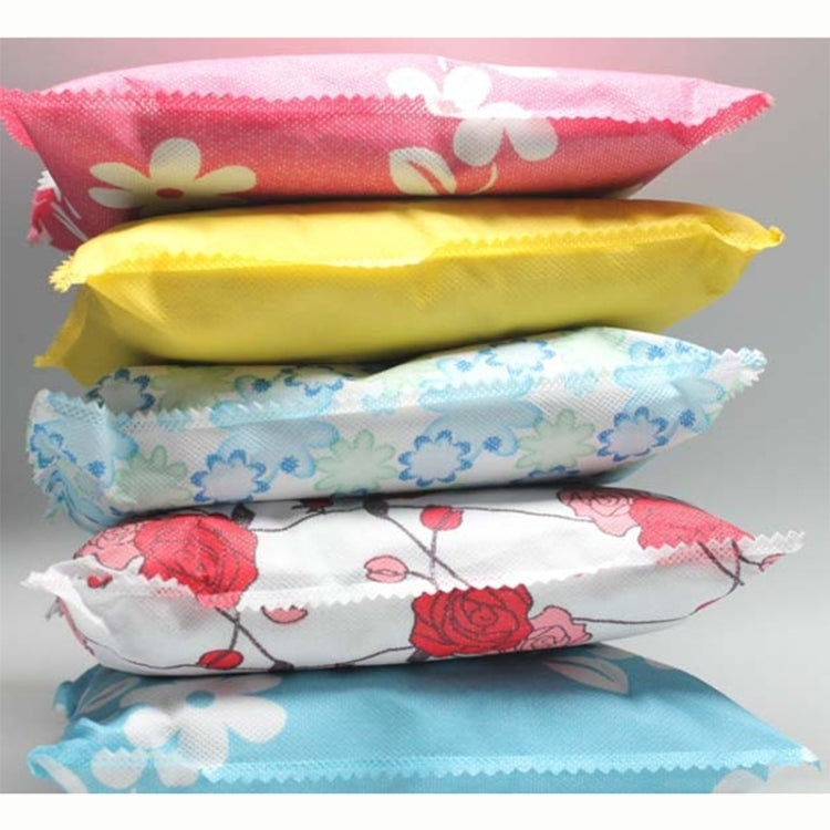 5 Pack Car Odor Carbon Package Color And Style Random Delivery (Colour: Blending, do not pick the style)