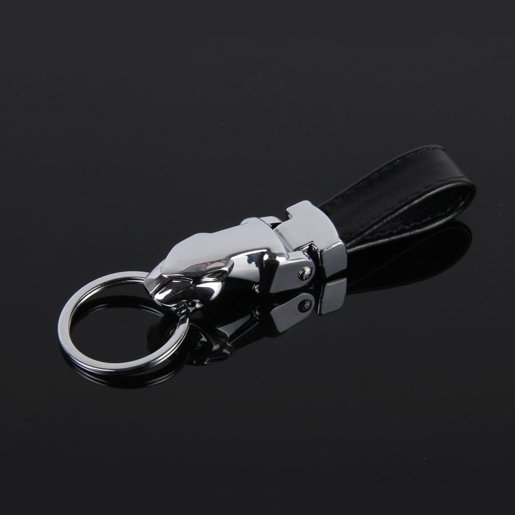 Leather Keychain Waist Hung