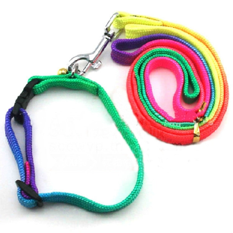 Colorful Pet Leash Random Color Delivery (Colour: Colorful)