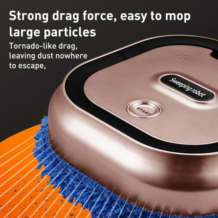 T2 Intelligent Mop Sweeping Robot Mopping Machine