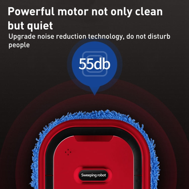 T2 Intelligent Mop Sweeping Robot Mopping Machine