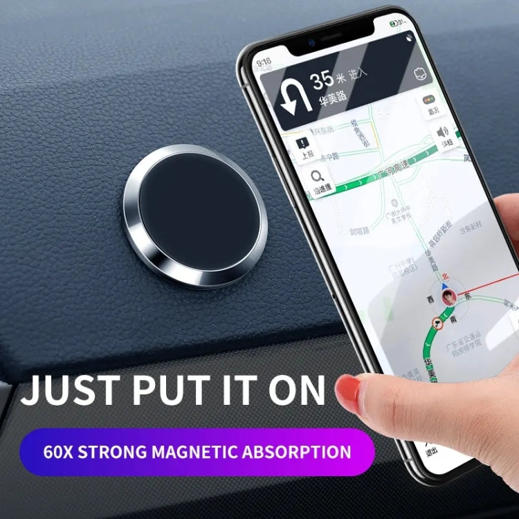 F9 Multifunctional Car Magnetic Mobile Phone Holder