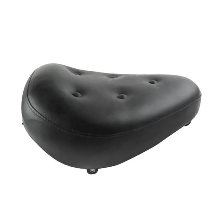 For Yamaha XV250 1988-2013 Motorcycle Large Seat Cushion + Rear Seat Cushion