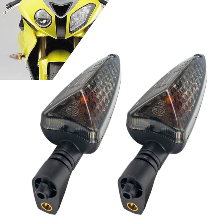 2pcs For BMW S1000RR / S1000XR Motorcycles LED Turn Signal Light, Long Handle