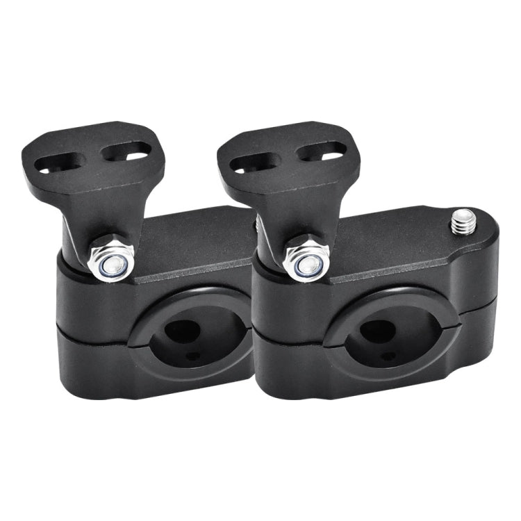 2pcs LT03A Motorcycle Light Universal Bracket