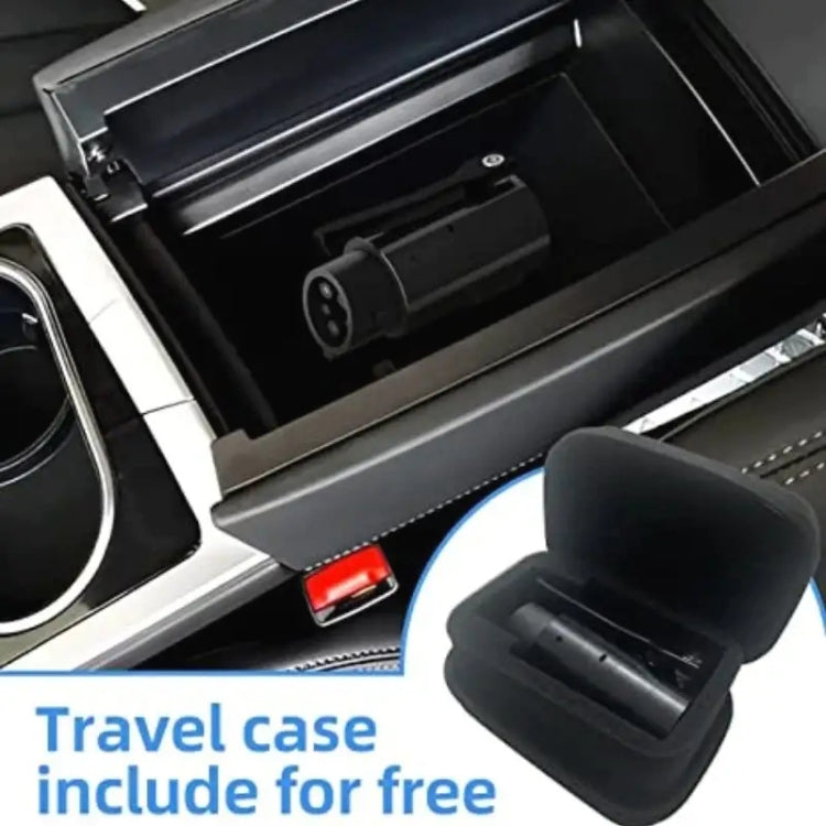 New Energy Vehicle Charging Gun Tesla to Type 1 Adapter