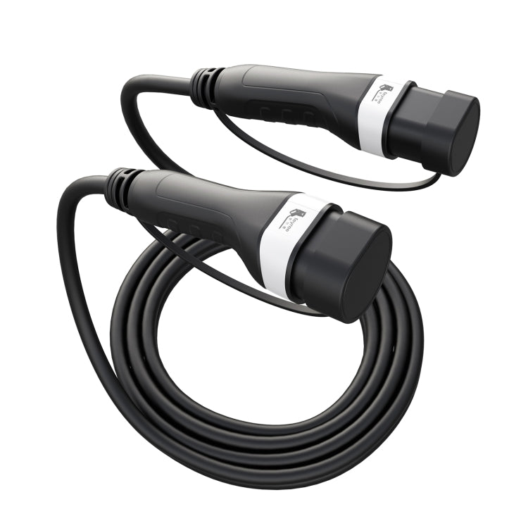 Feyree 250V 32A 1 Phase Home New Energy Electric Vehicle Type 2 Charging Extension Cable Adapter Cable