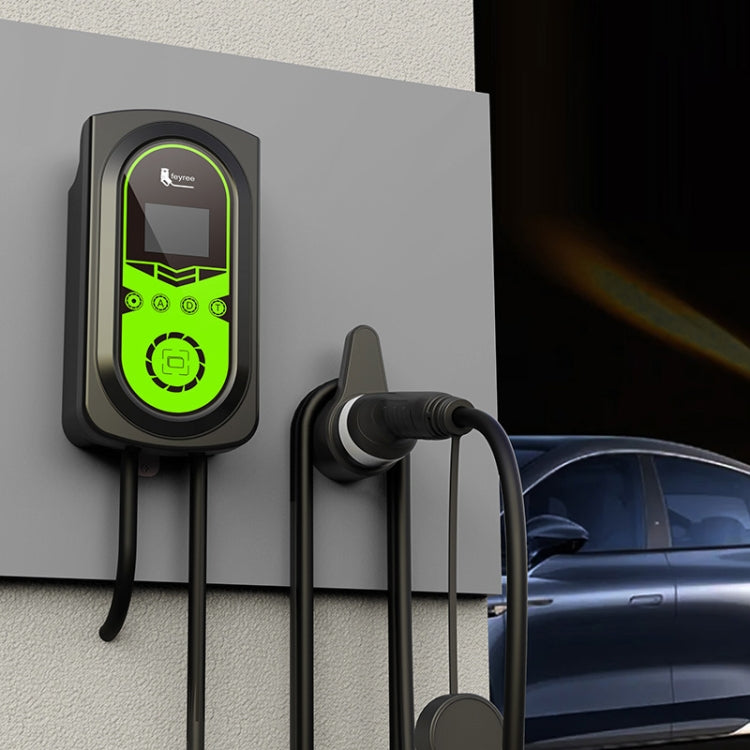 Feyree 22KW Home Wall Mounted EV Charger Car Type 2 Charging Pile