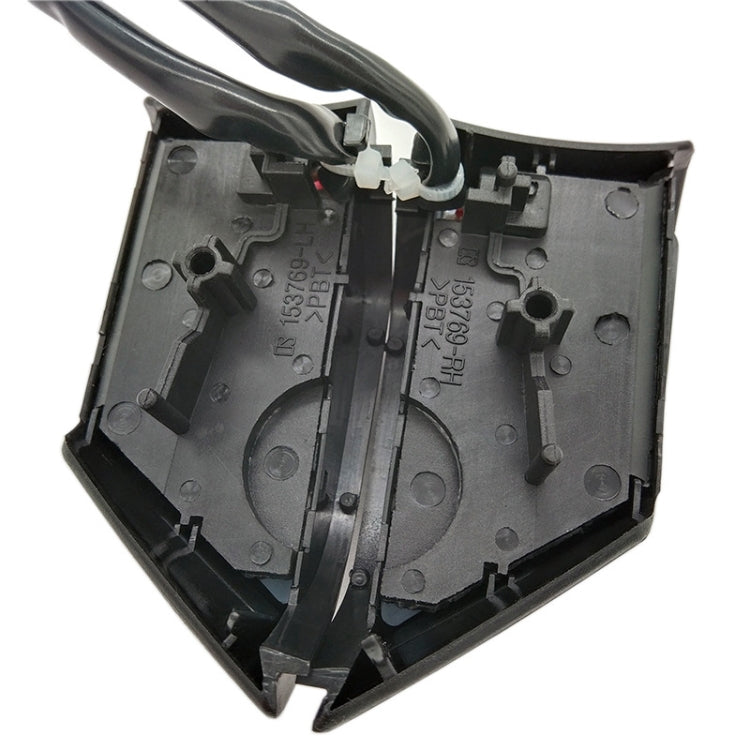 For Mazda M6 Car Steering Wheel Button Cruise Control Multimedia Switch BS3E-66-4M0