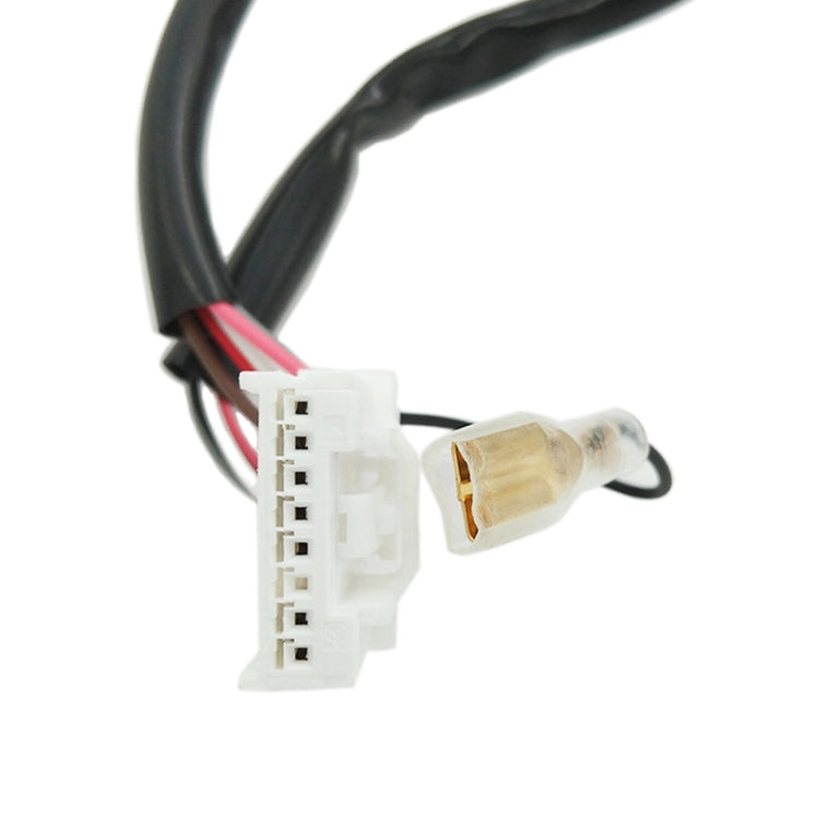 For Mazda M6 Car Steering Wheel Button Cruise Control Multimedia Switch BS3E-66-4M0