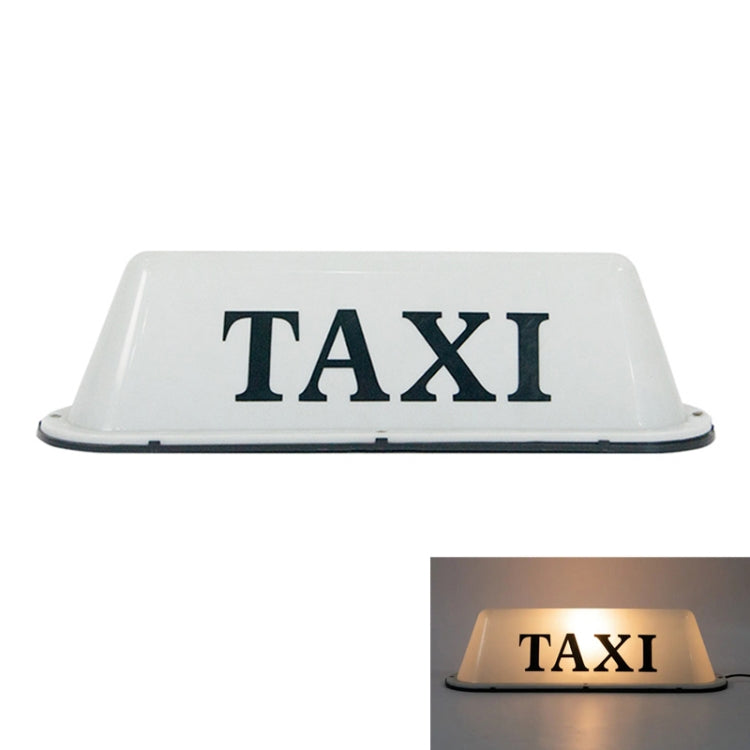 CARFU AC-778 Car Suction Taxi LED Dome Lights Taxi Roof Lamp