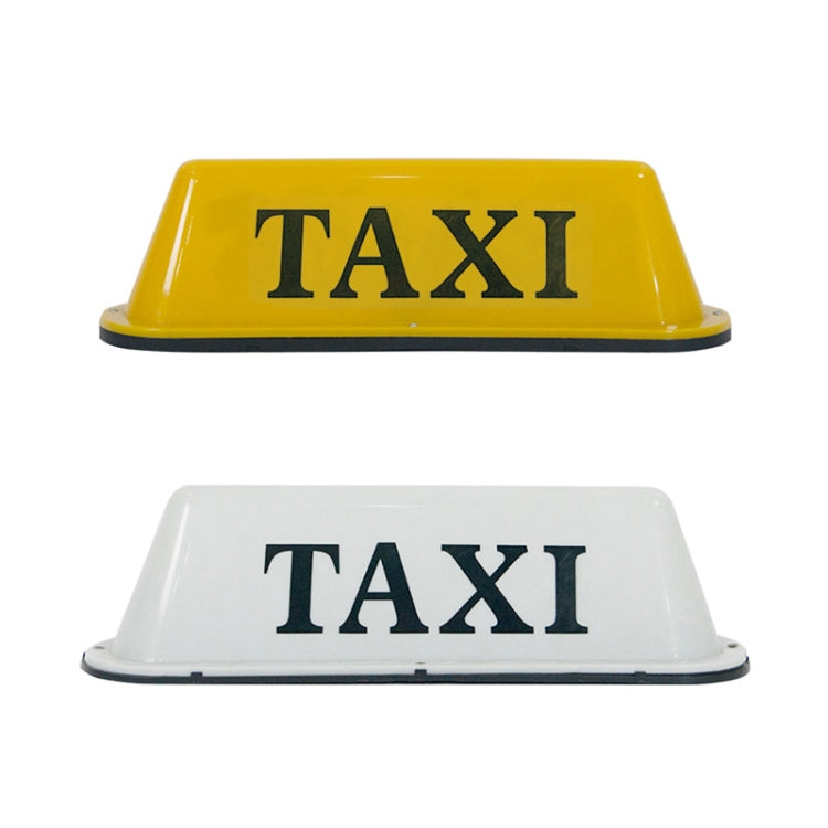 CARFU AC-778 Car Suction Taxi LED Dome Lights Taxi Roof Lamp