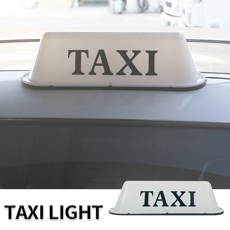 CARFU AC-778 Car Suction Taxi LED Dome Lights Taxi Roof Lamp