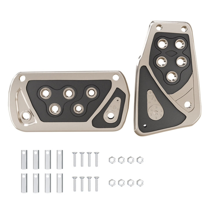CARFU AC-529A Car New Energy Manual Automatic Transmission Brake Pedal