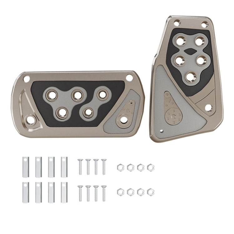 CARFU AC-529A Car New Energy Manual Automatic Transmission Brake Pedal