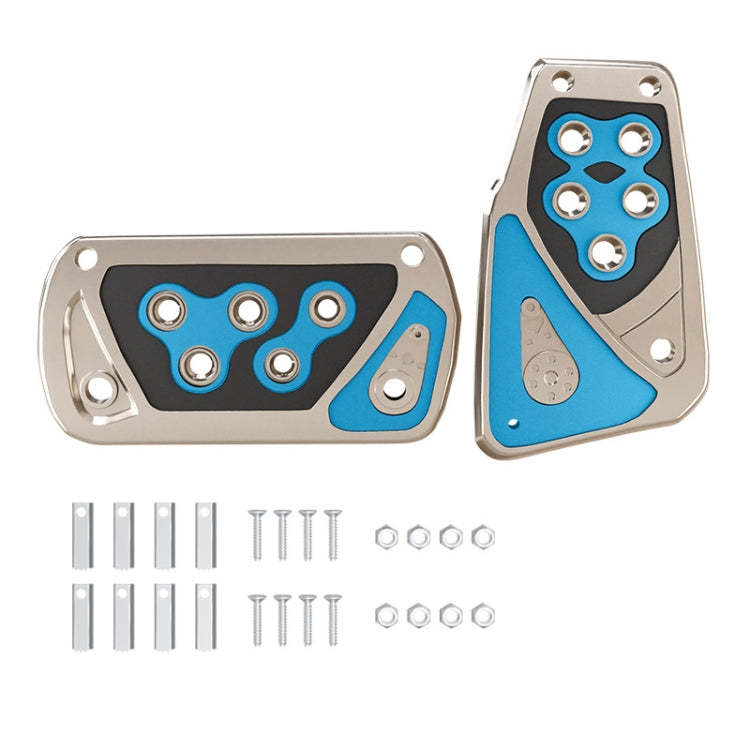CARFU AC-529A Car New Energy Manual Automatic Transmission Brake Pedal