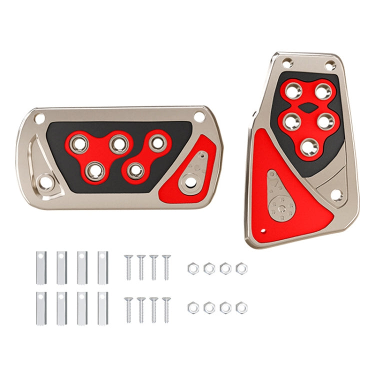 CARFU AC-529A Car New Energy Manual Automatic Transmission Brake Pedal