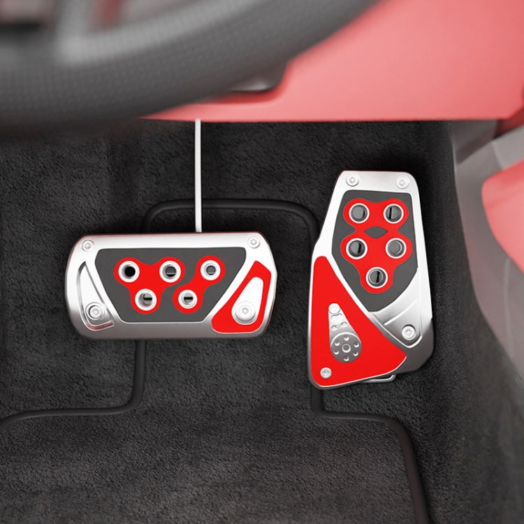 CARFU AC-529A Car New Energy Manual Automatic Transmission Brake Pedal