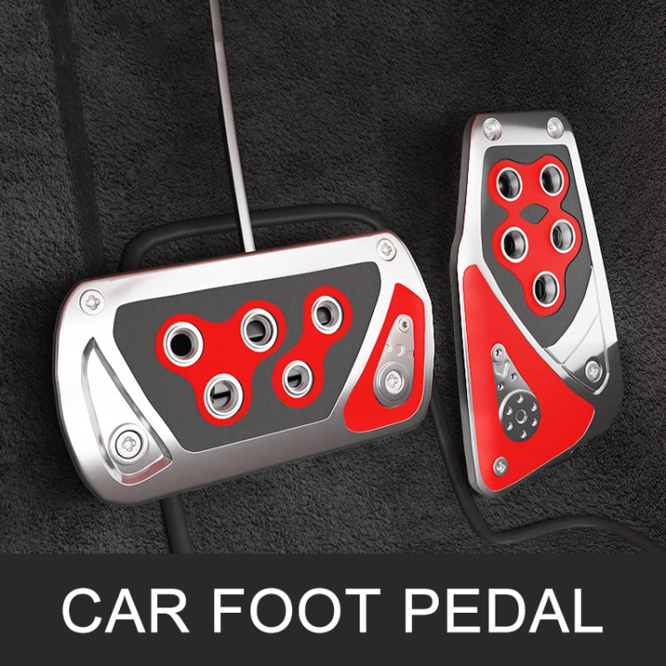 CARFU AC-529A Car New Energy Manual Automatic Transmission Brake Pedal