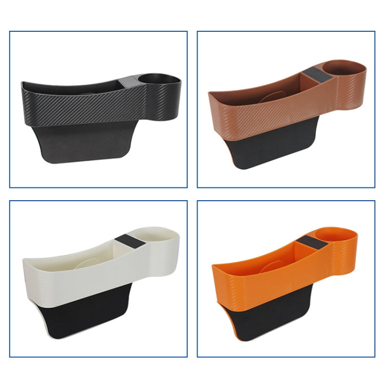 CARFU AC-2294 Car Seat Gap Multi-function Storage Box