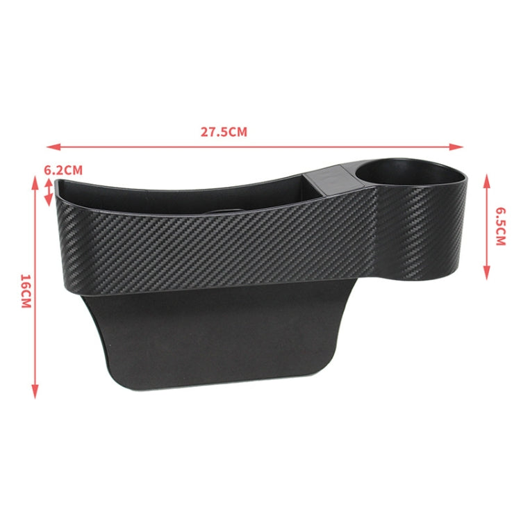 CARFU AC-2294 Car Seat Gap Multi-function Storage Box