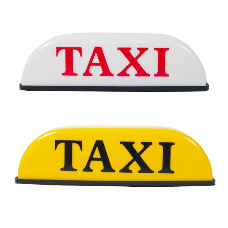 CARFU AC-757 Car Suction Taxi LED Dome Lights Taxi Roof Lamp