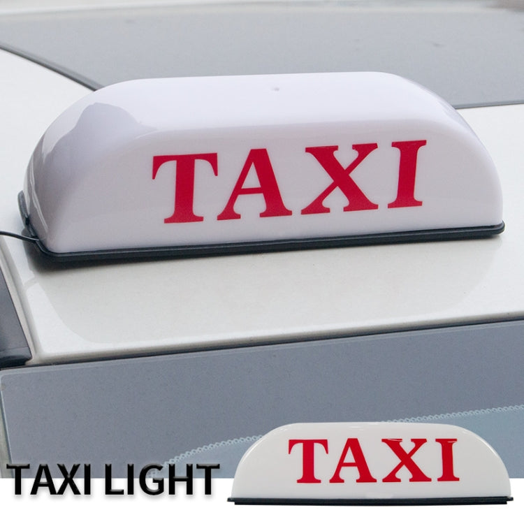 CARFU AC-757 Car Suction Taxi LED Dome Lights Taxi Roof Lamp