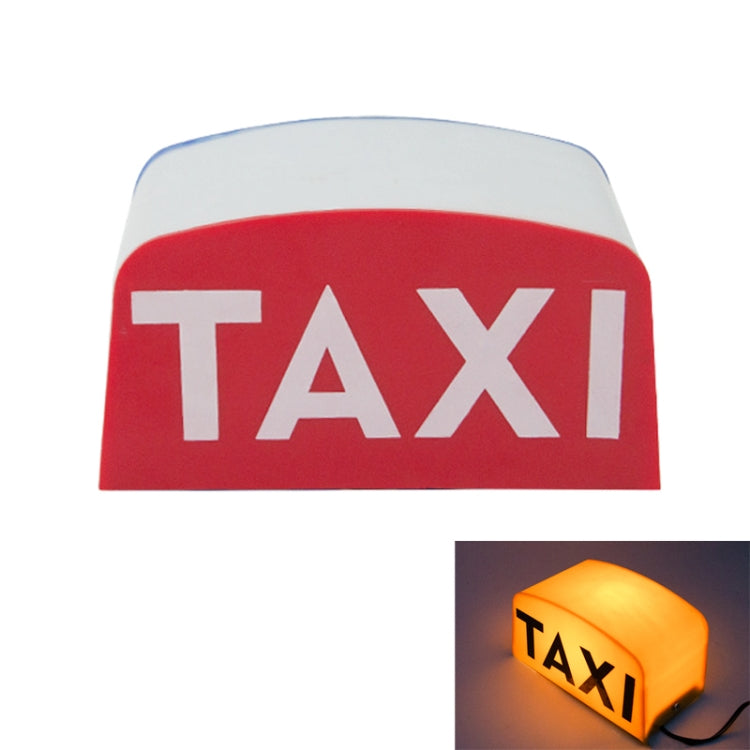CARFU AC-762 Car Taxi LED Dome Lights Taxi Roof Lamp
