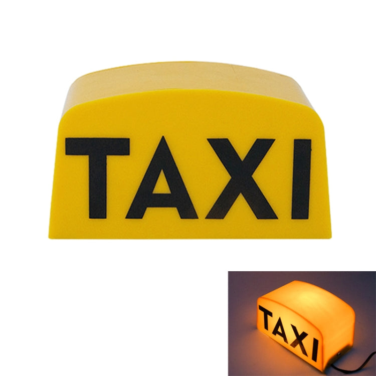 CARFU AC-762 Car Taxi LED Dome Lights Taxi Roof Lamp