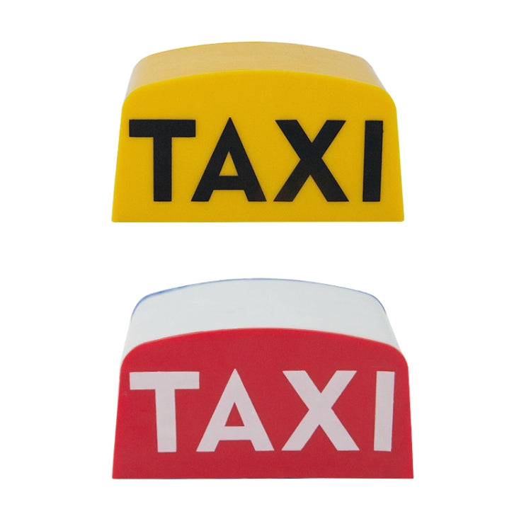 CARFU AC-762 Car Taxi LED Dome Lights Taxi Roof Lamp