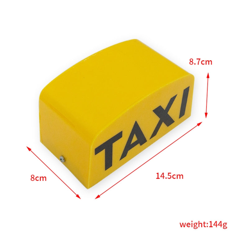 CARFU AC-762 Car Taxi LED Dome Lights Taxi Roof Lamp