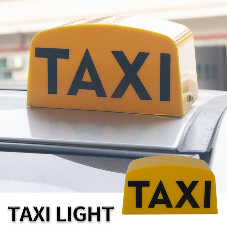 CARFU AC-762 Car Taxi LED Dome Lights Taxi Roof Lamp