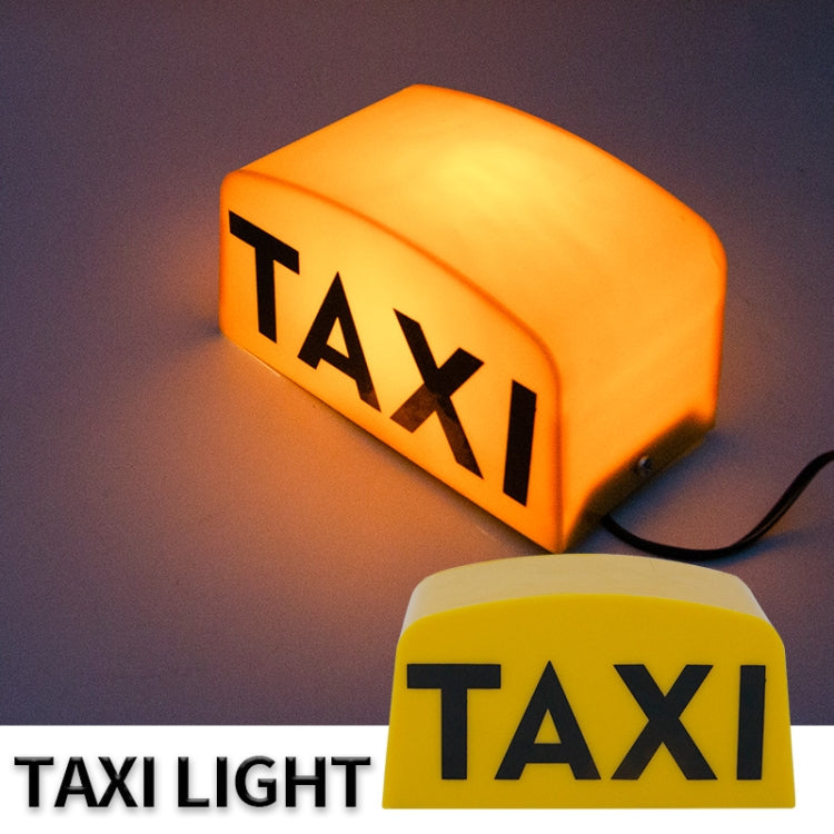 CARFU AC-762 Car Taxi LED Dome Lights Taxi Roof Lamp