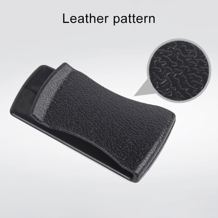 2 Pair Adhesive Car Mini Hook Card Holder